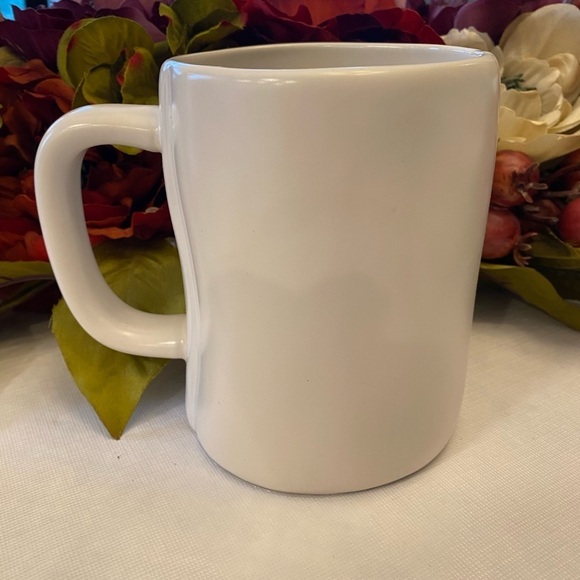 ☕️FIRM PRICE NWT Rae Dunn Glow Up Mug☕️ - Picture 2 of 4